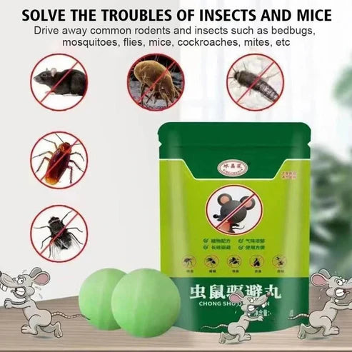 Ultrasonic Pest Repeller (Pack of 2)