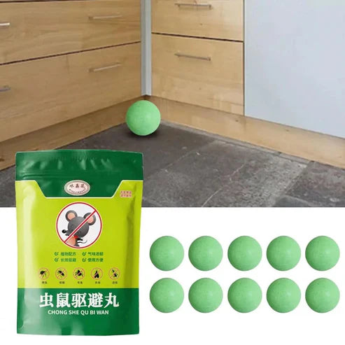 Ultrasonic Pest Repeller (Pack of 2)