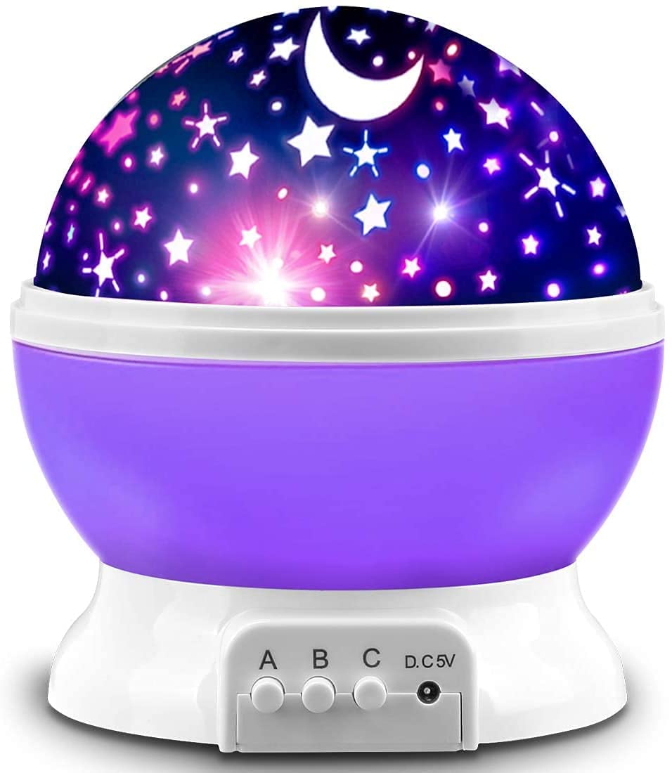 Sky Star Globe Projector Lamp