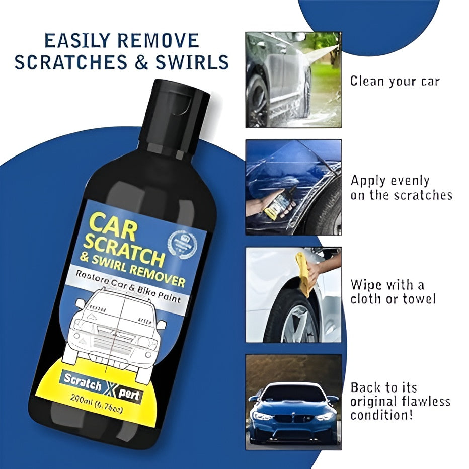 Ultimate Car Scratch Remover (Pack of 2)