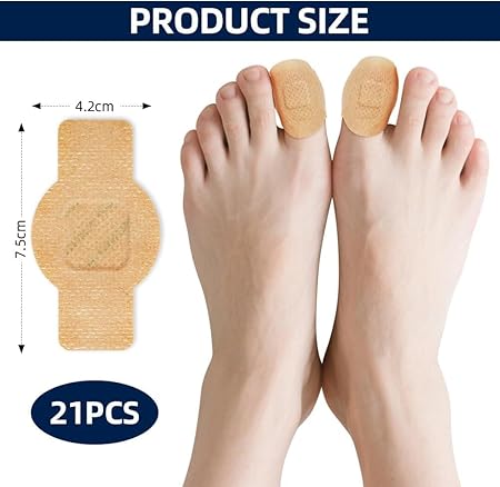 Fungal Nail Patch – Fast Toenail Repair Treatment