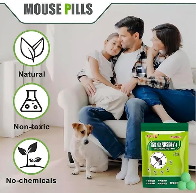 Ultrasonic Pest Repeller (Pack of 2)