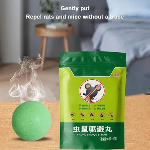 Ultrasonic Pest Repeller (Pack of 2)
